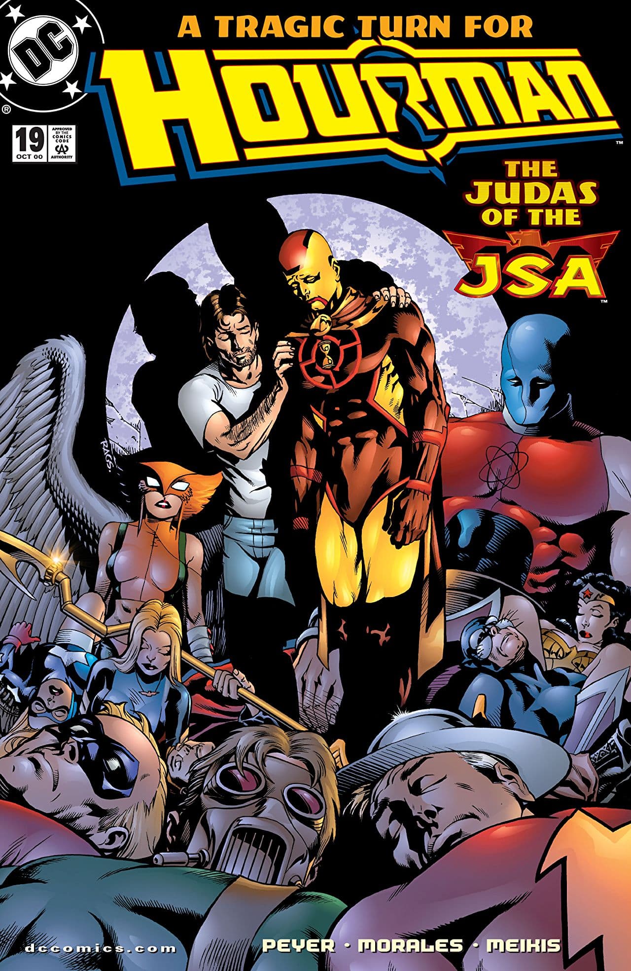 Hourman #19