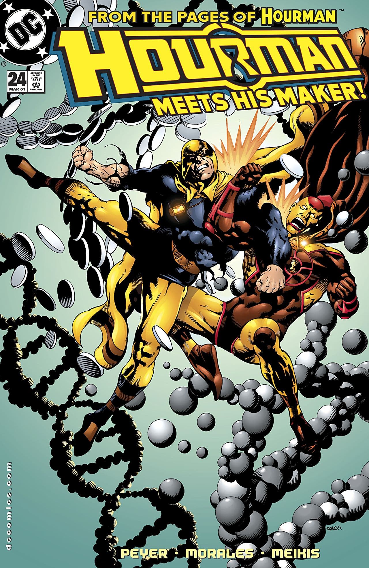 Hourman #24