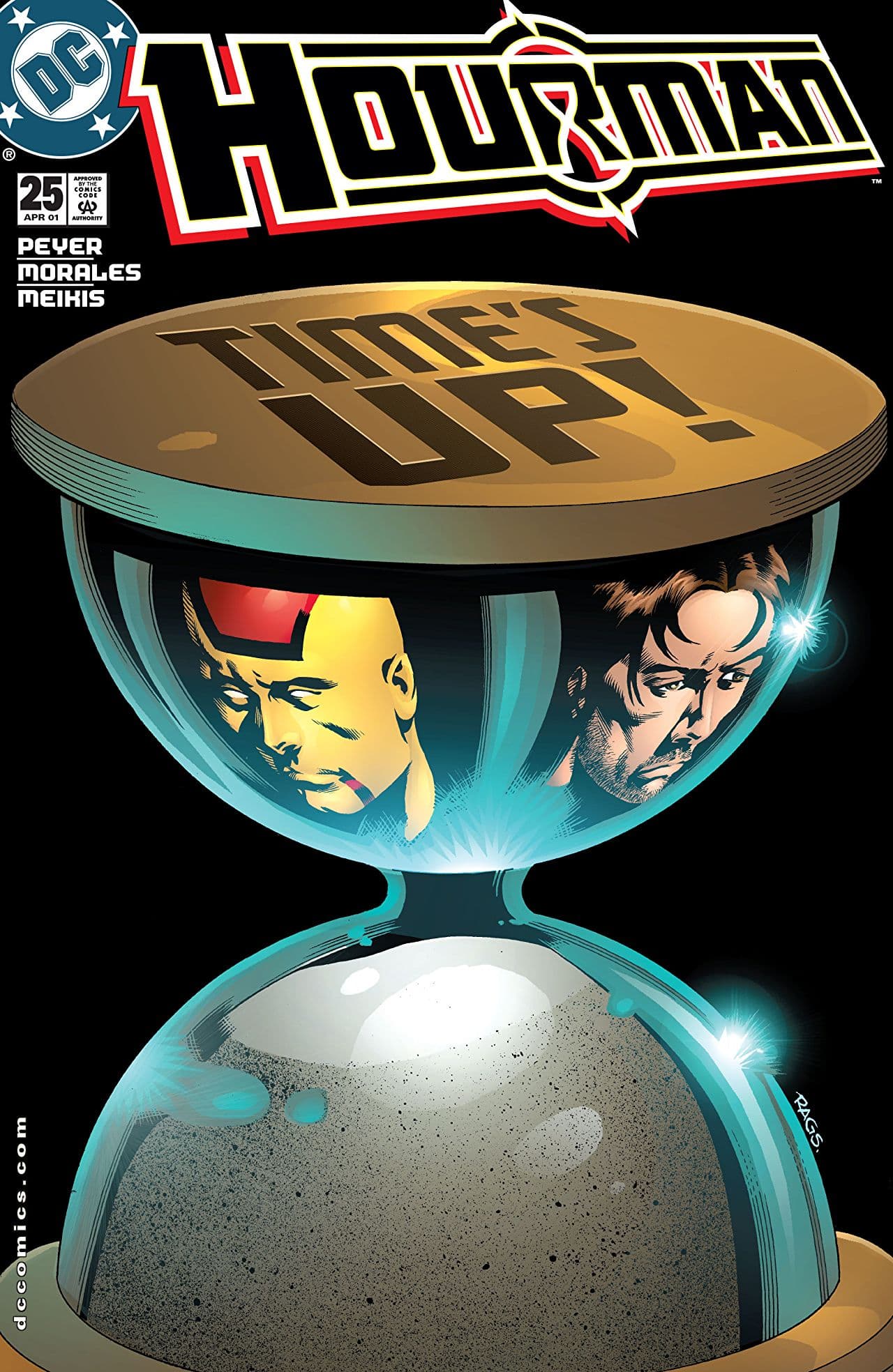 Hourman #25