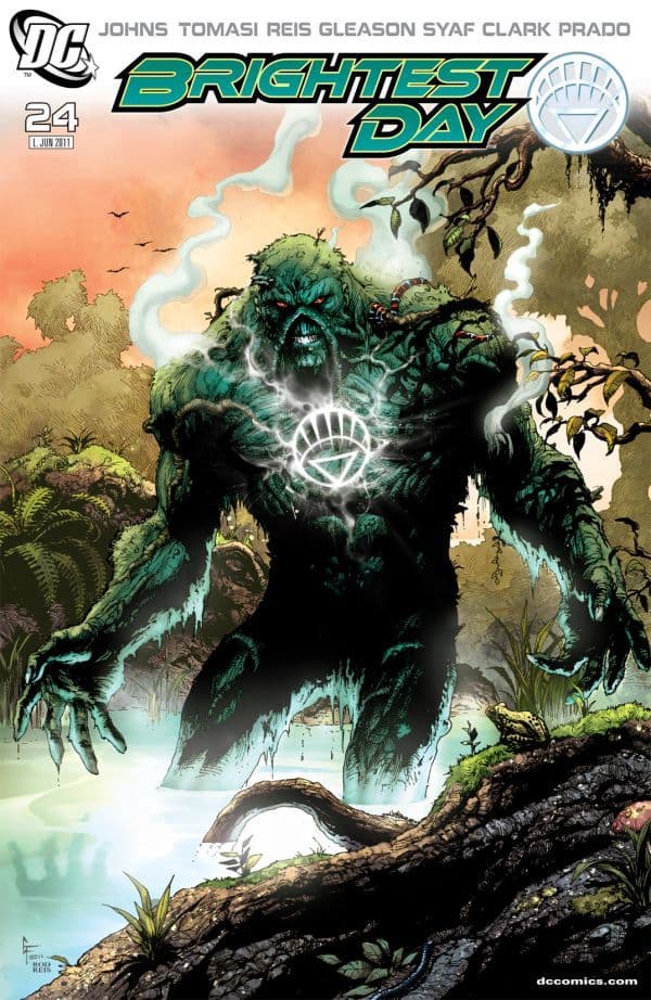 Brightest Day #24