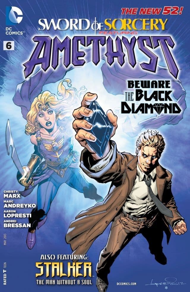 Sword of Sorcery #6