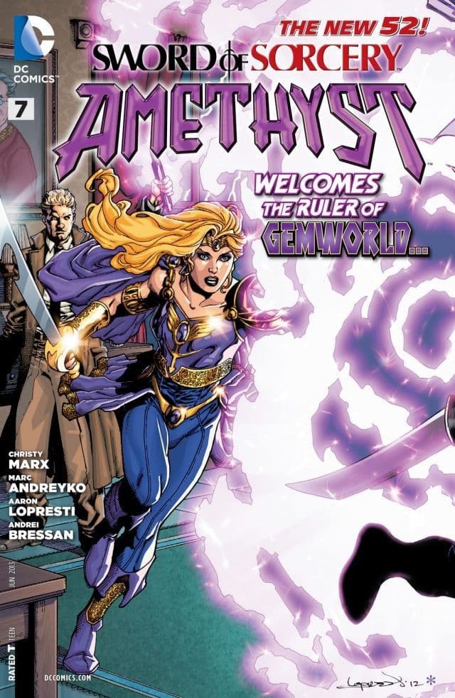 Sword of Sorcery #7