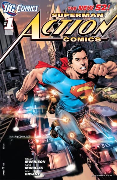 Action Comics