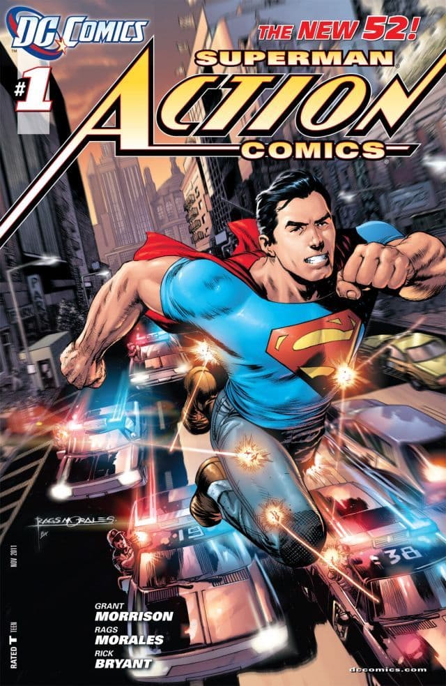 Action Comics