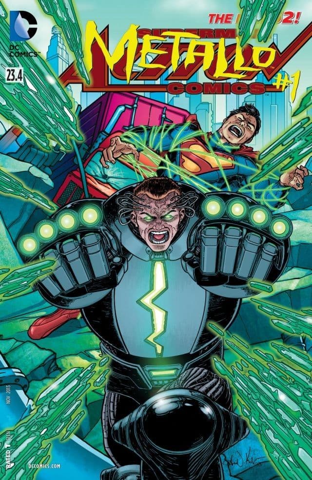 Action Comics #23.4