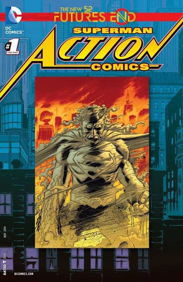 Action Comics: Futures End #1