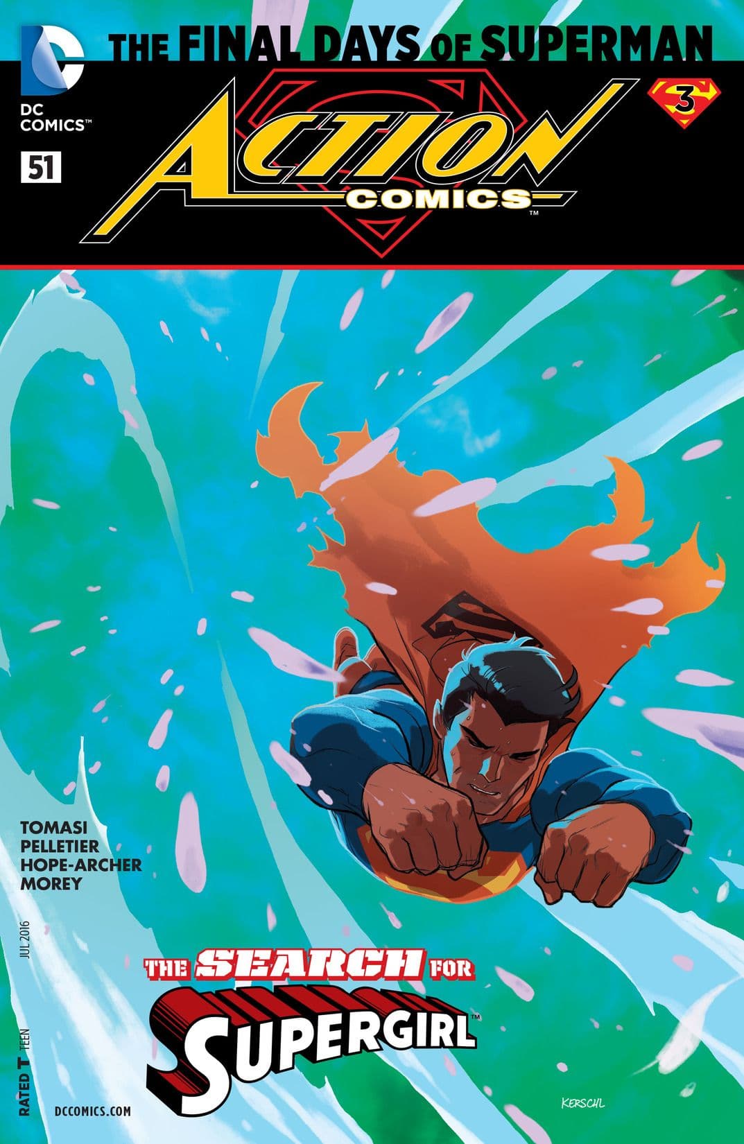 Action Comics #51