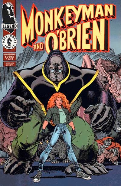 Monkeyman & O'Brien