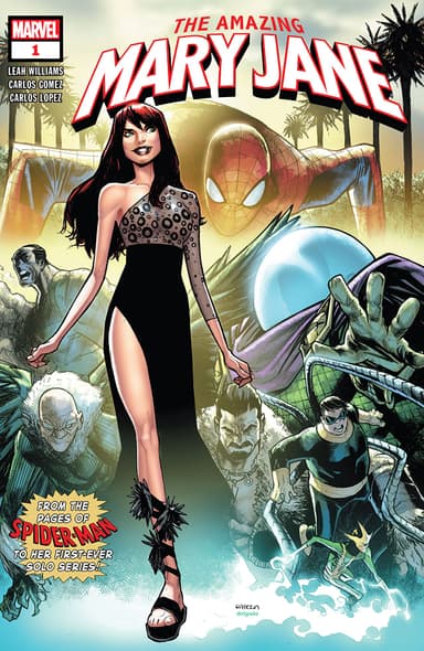 Amazing Mary Jane