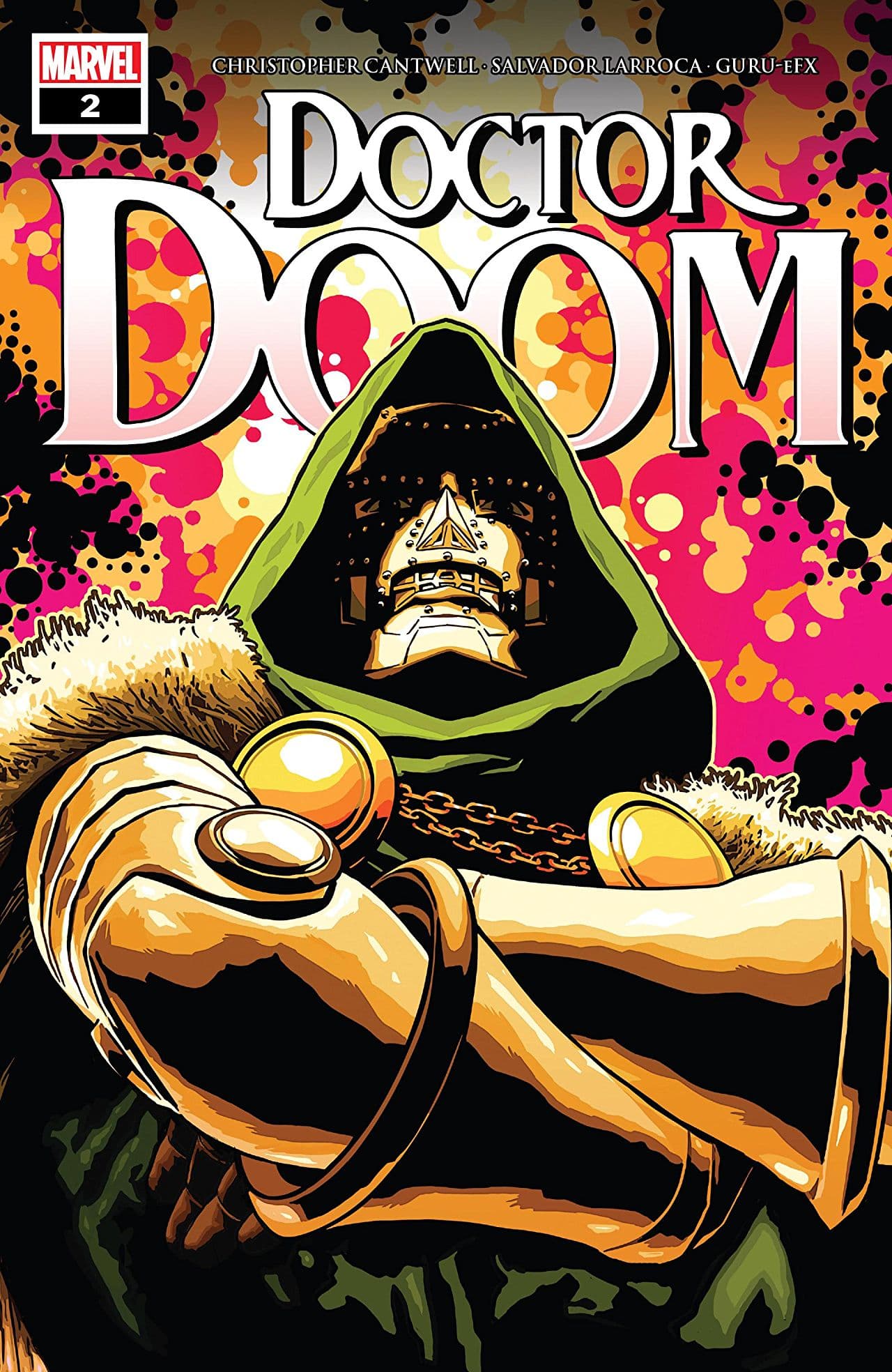 Doctor Doom #2