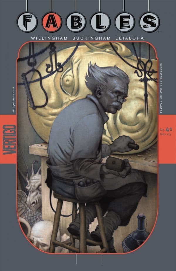 Fables #41