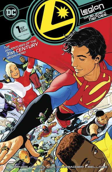 Legion of Super-Heroes