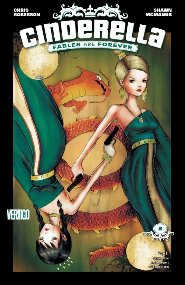 Cinderella: Fables Are Forever #2