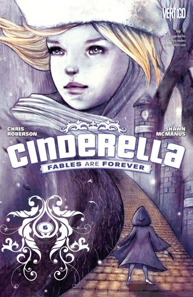 Cinderella: Fables Are Forever #6