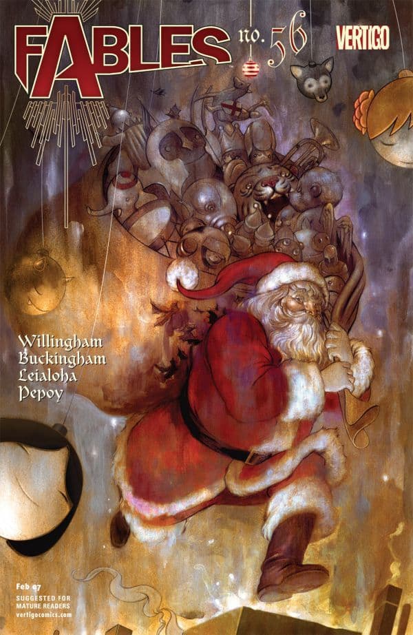 Fables #56