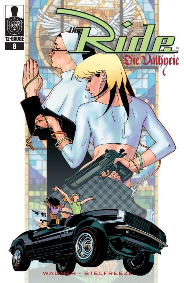 The Ride: Die Valkyrie!