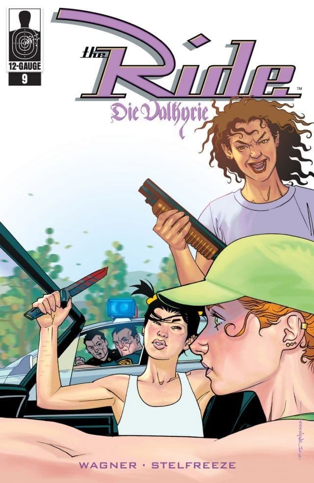 The Ride: Die Valkyrie! #2