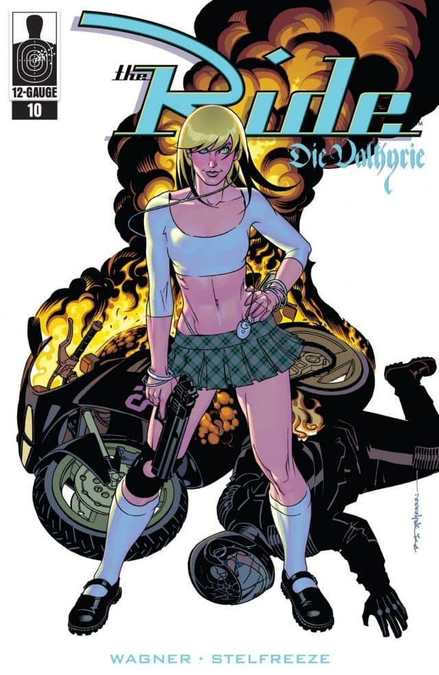 The Ride: Die Valkyrie! #3
