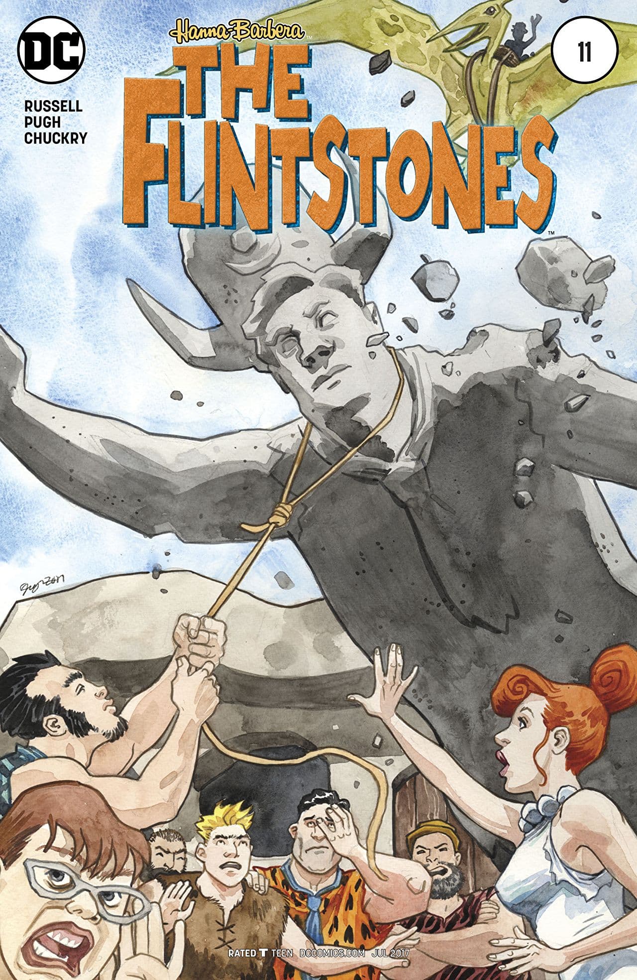 The Flintstones 11