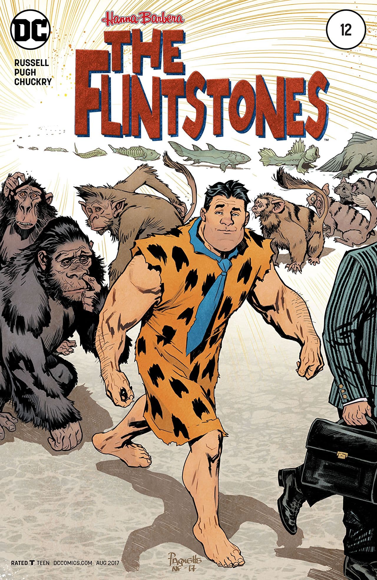 The Flintstones 12
