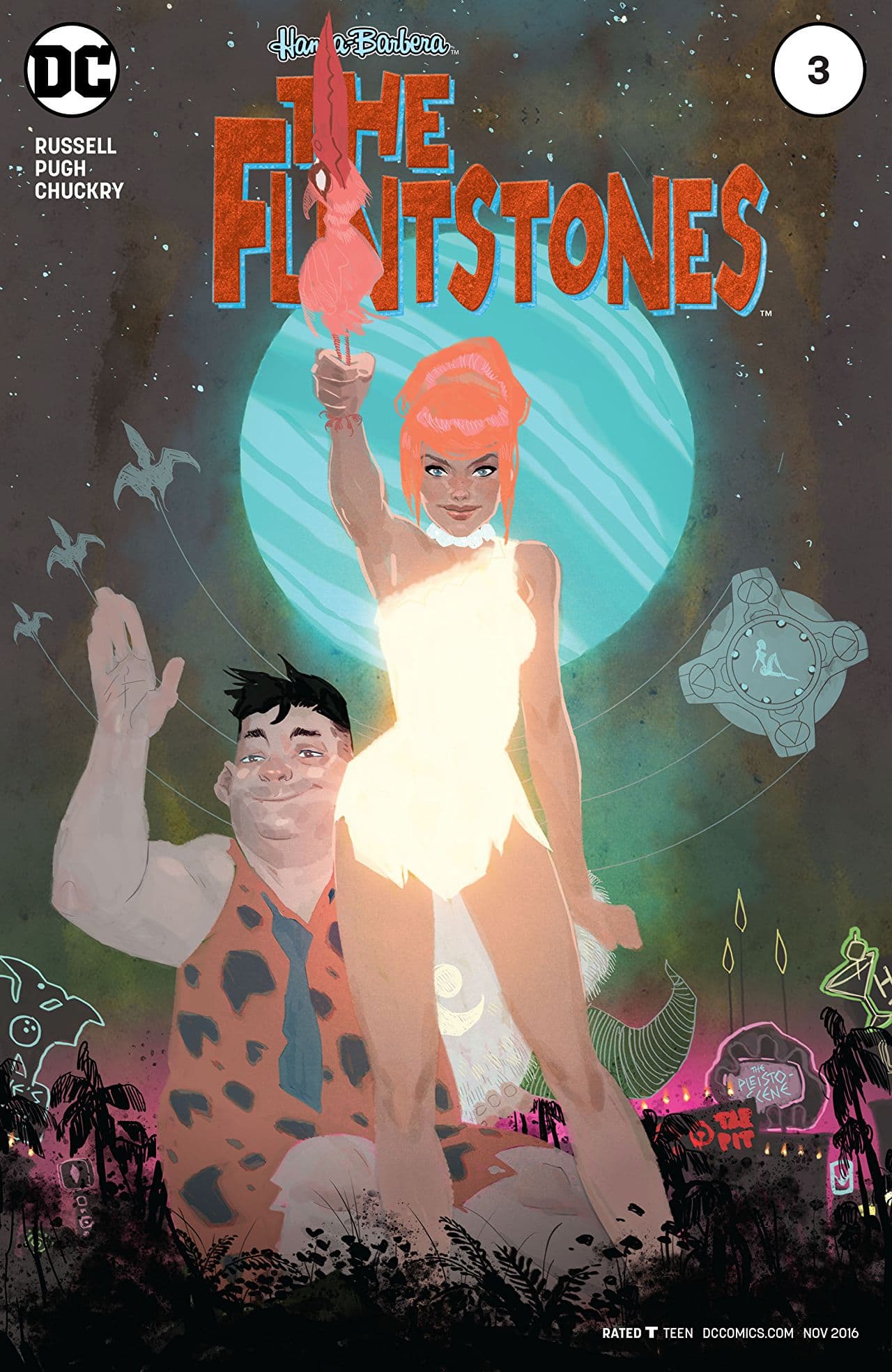 The Flintstones 3