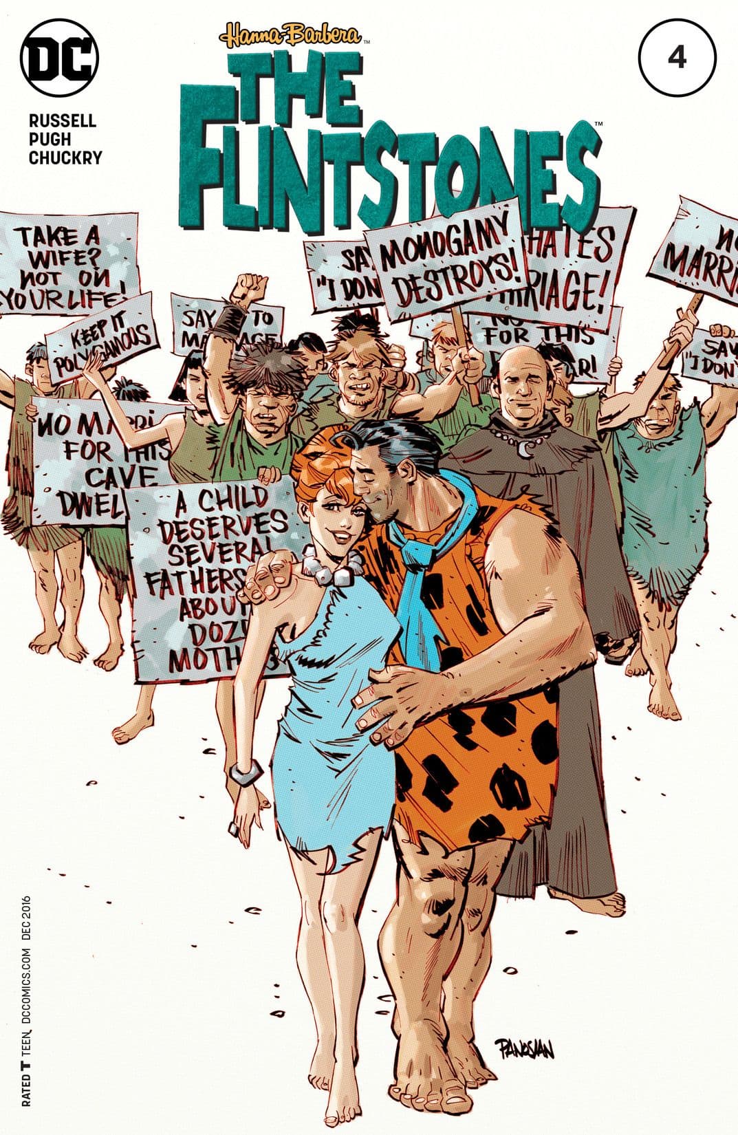 The Flintstones 4