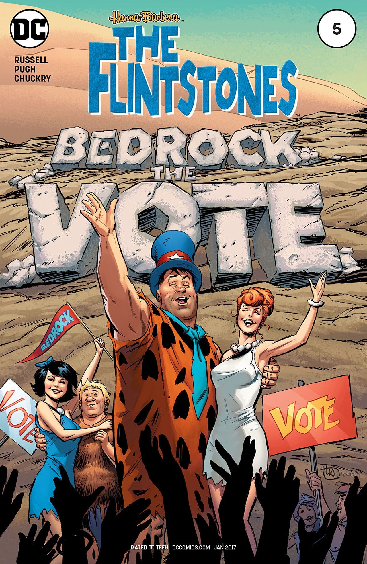The Flintstones 5