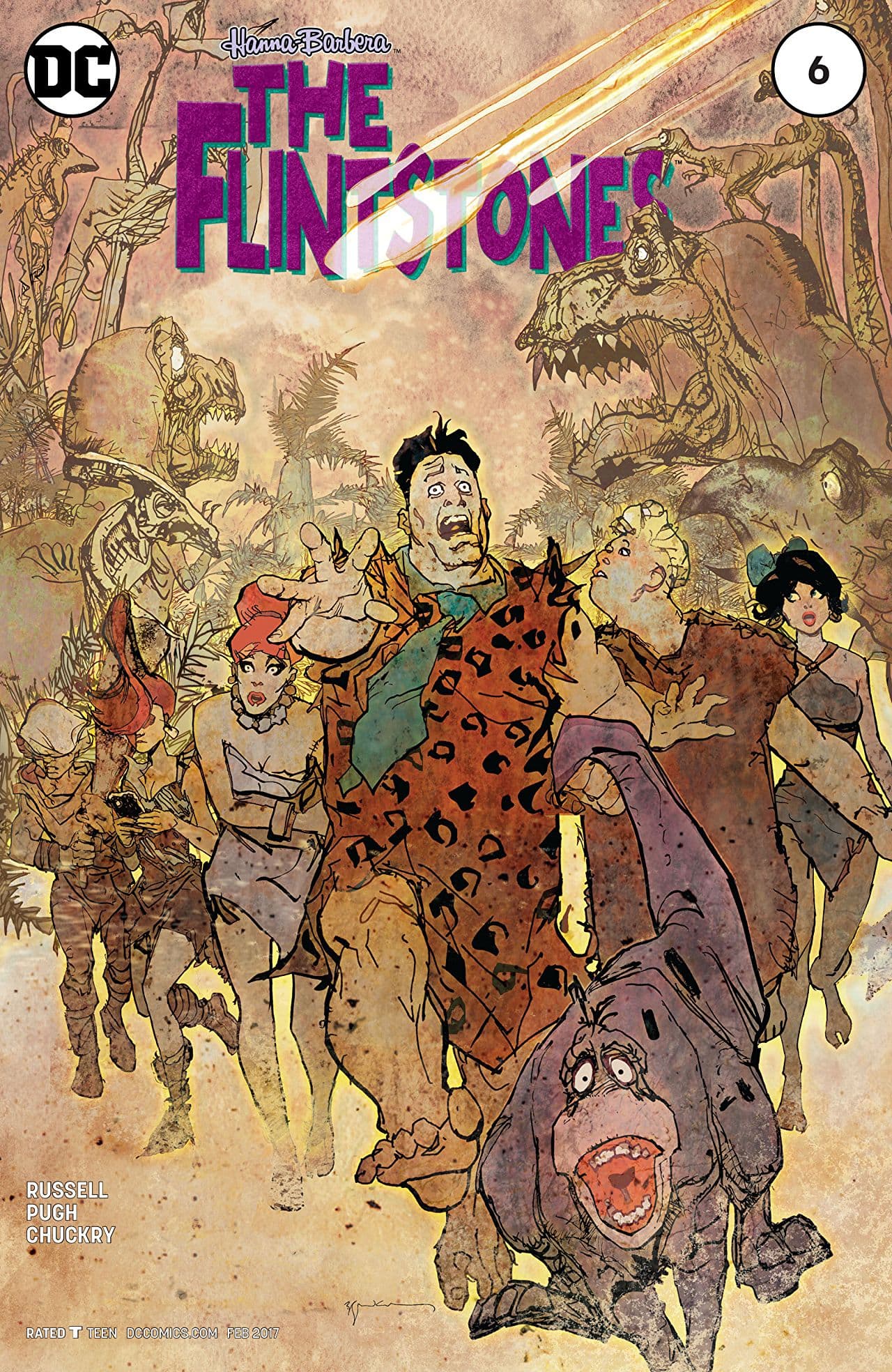The Flintstones 6