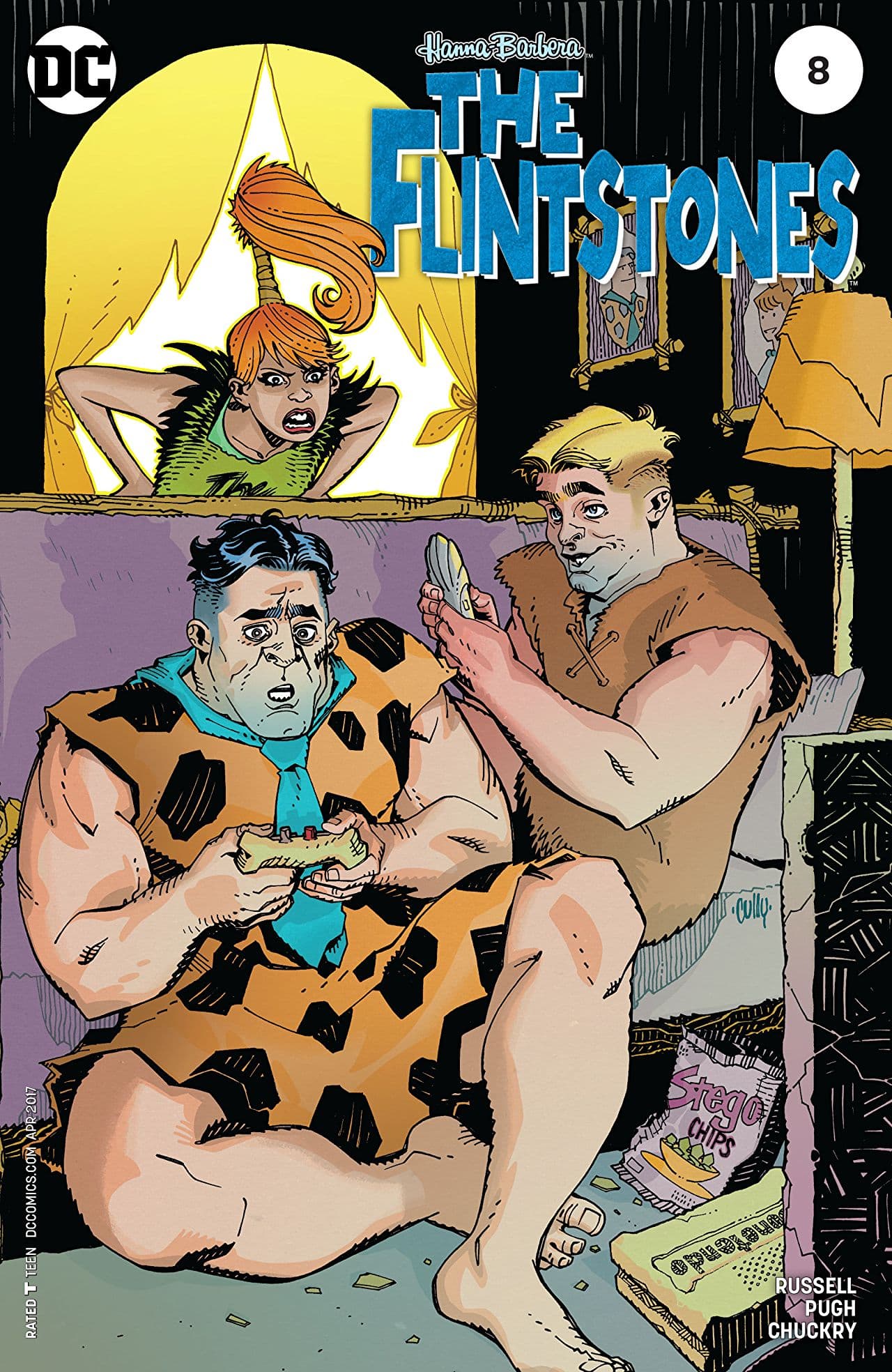 The Flintstones 8