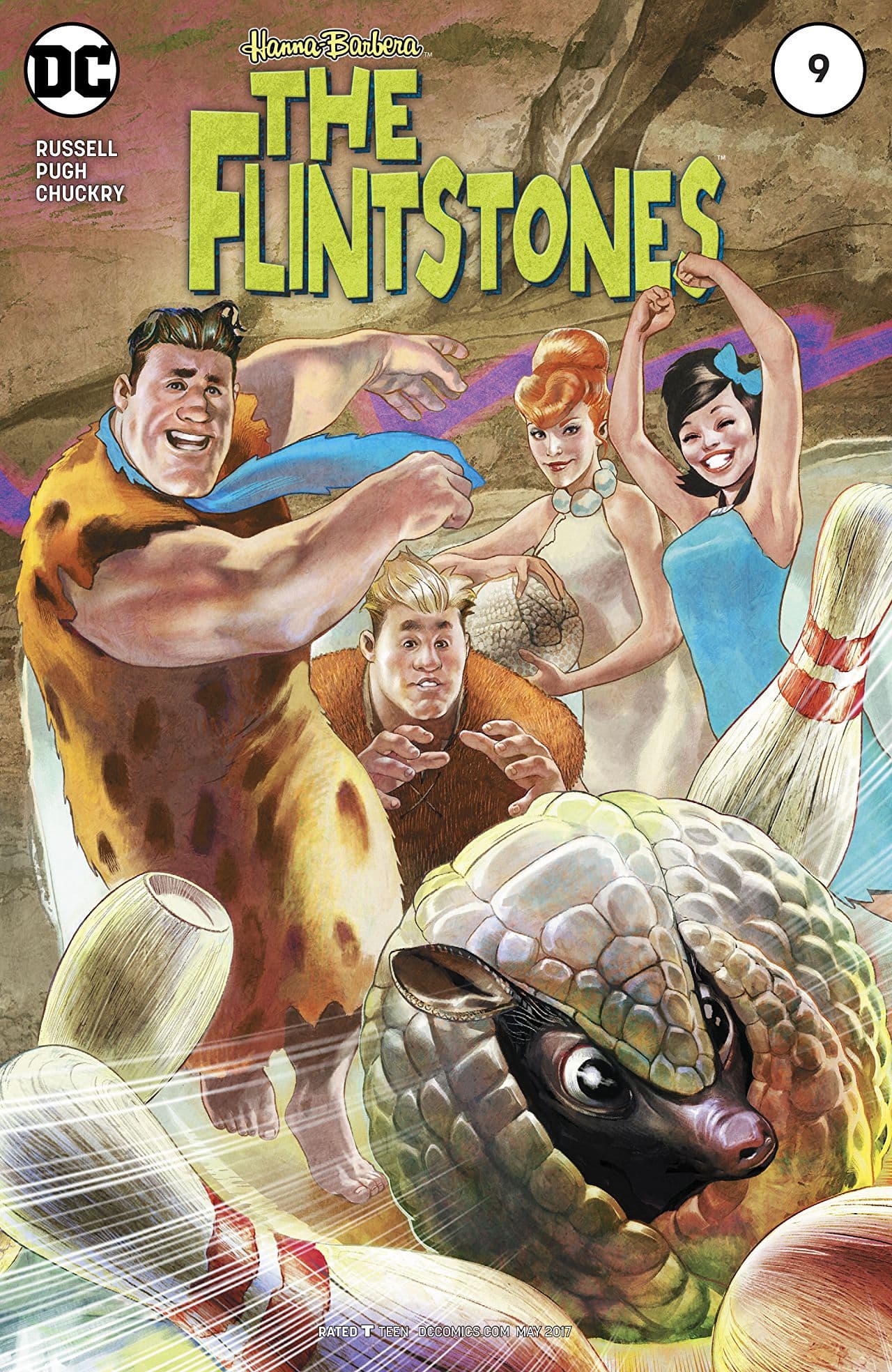 The Flintstones 9