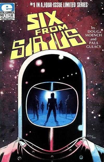 Six from Sirius