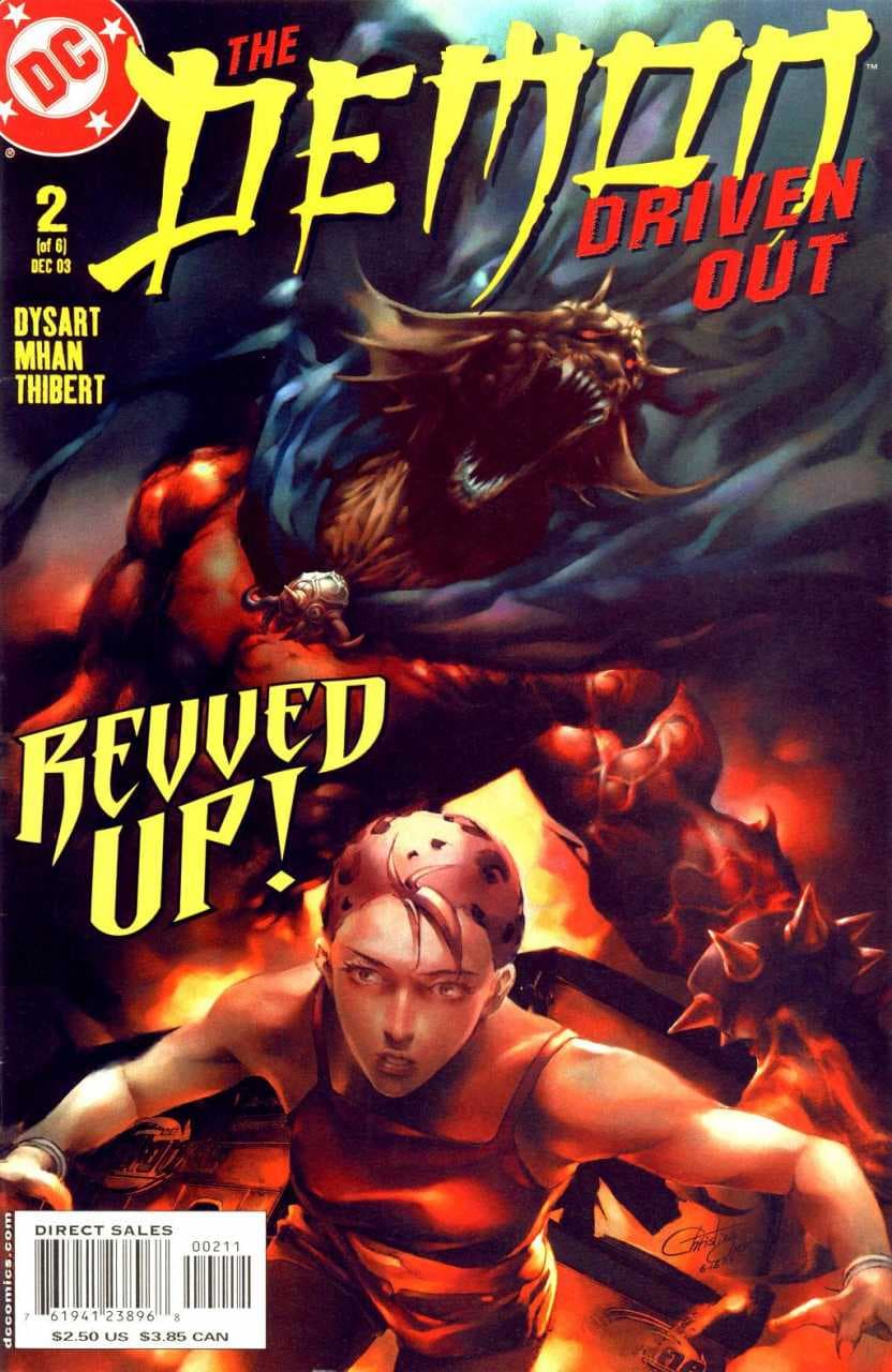 Demon: Driven Out #2