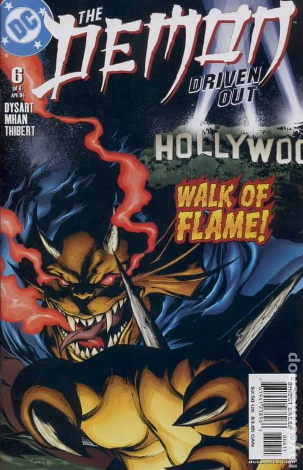 Demon: Driven Out #6