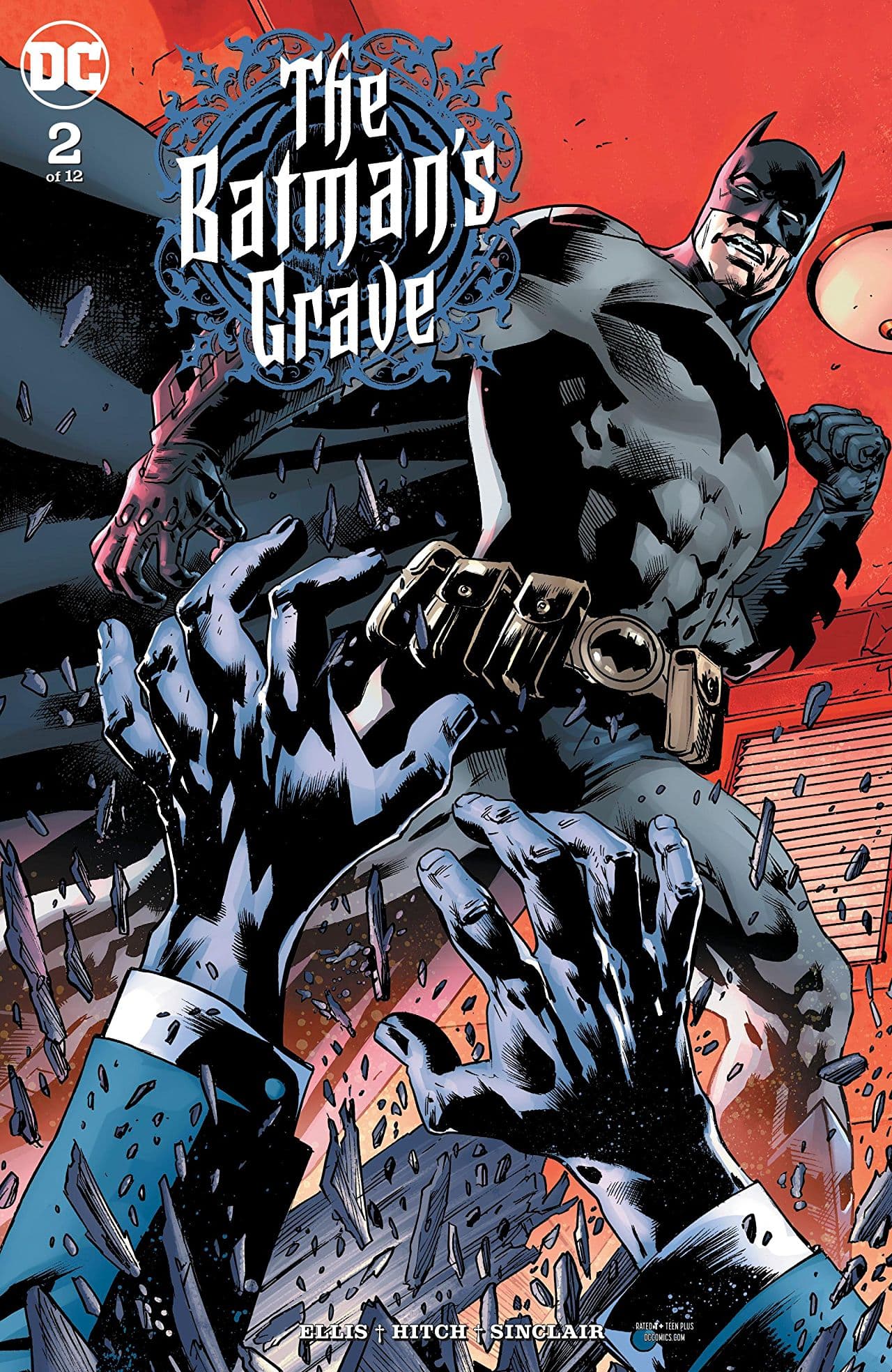 The Batman's Grave #2