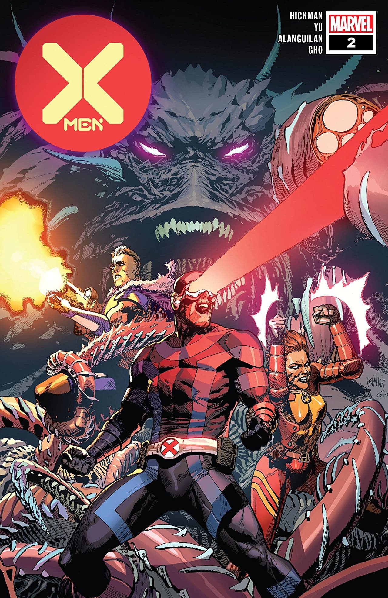 X-Men #2