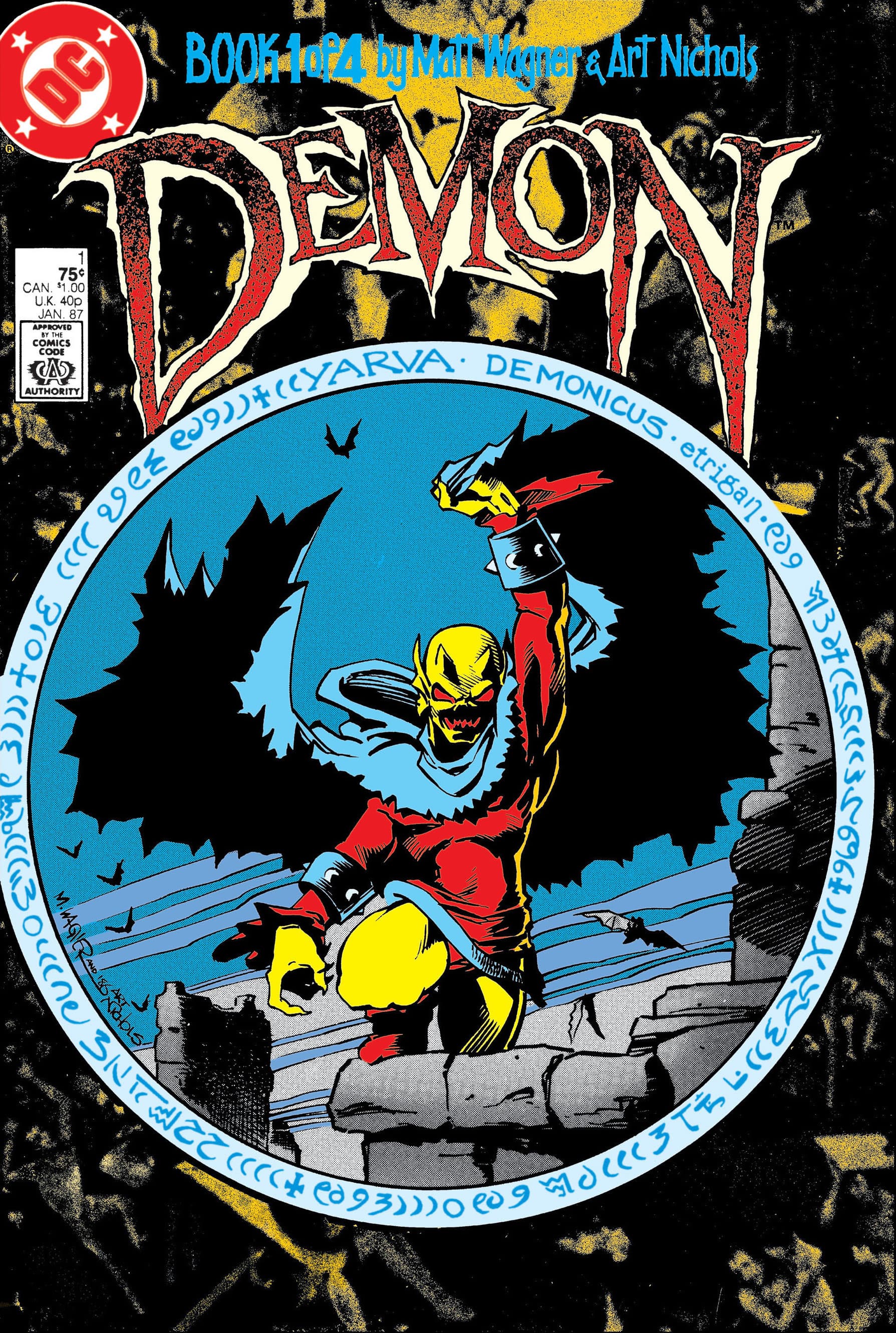 The Demon