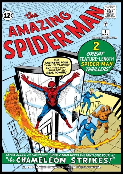 The Amazing Spider-Man #1