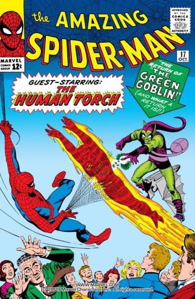 The Amazing Spider-Man #17