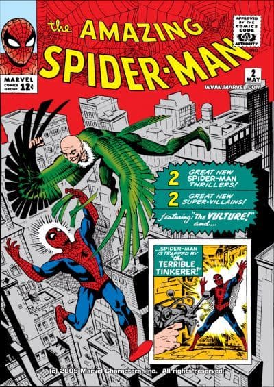 The Amazing Spider-Man #2