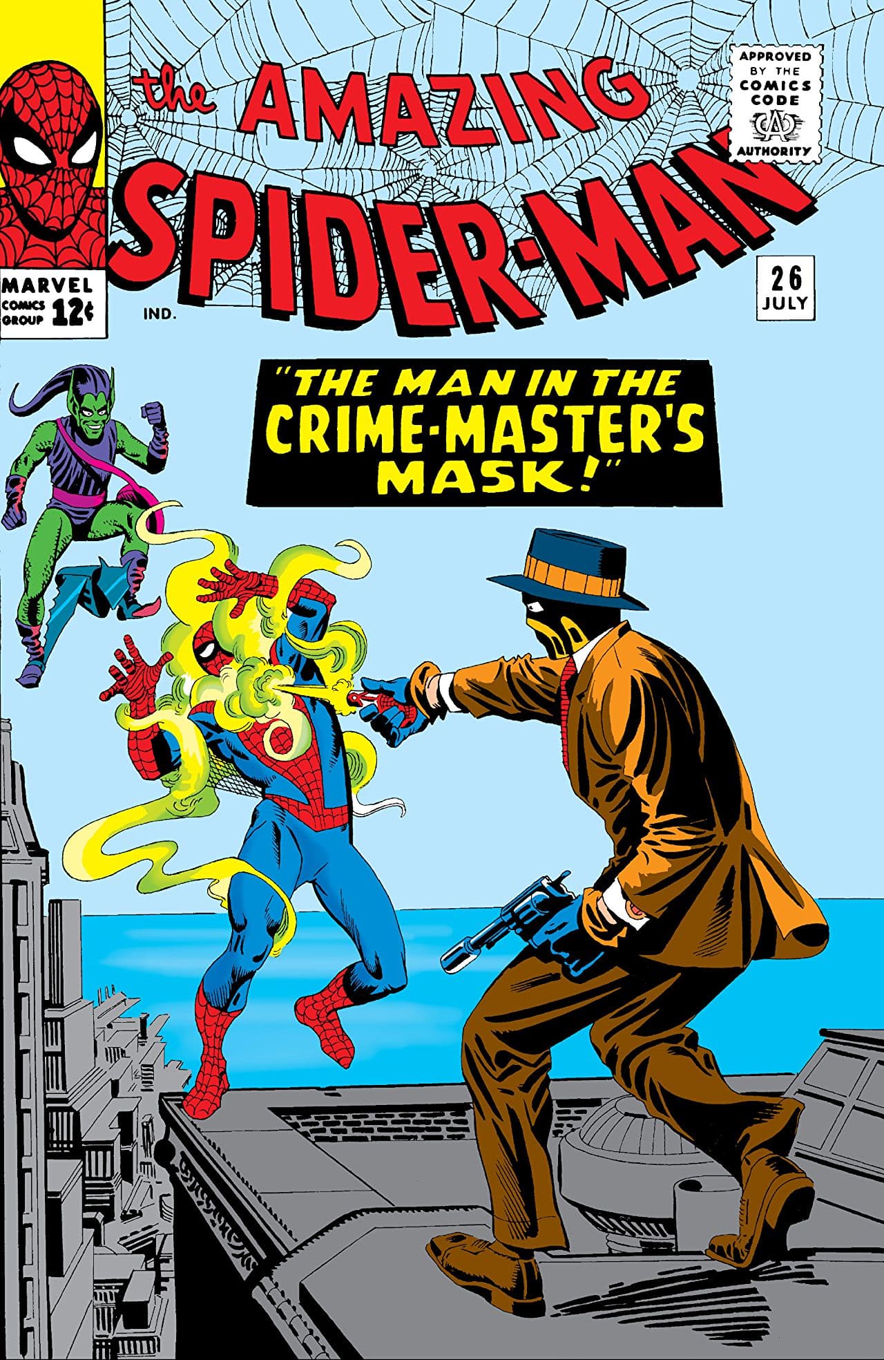 The Amazing Spider-Man #26