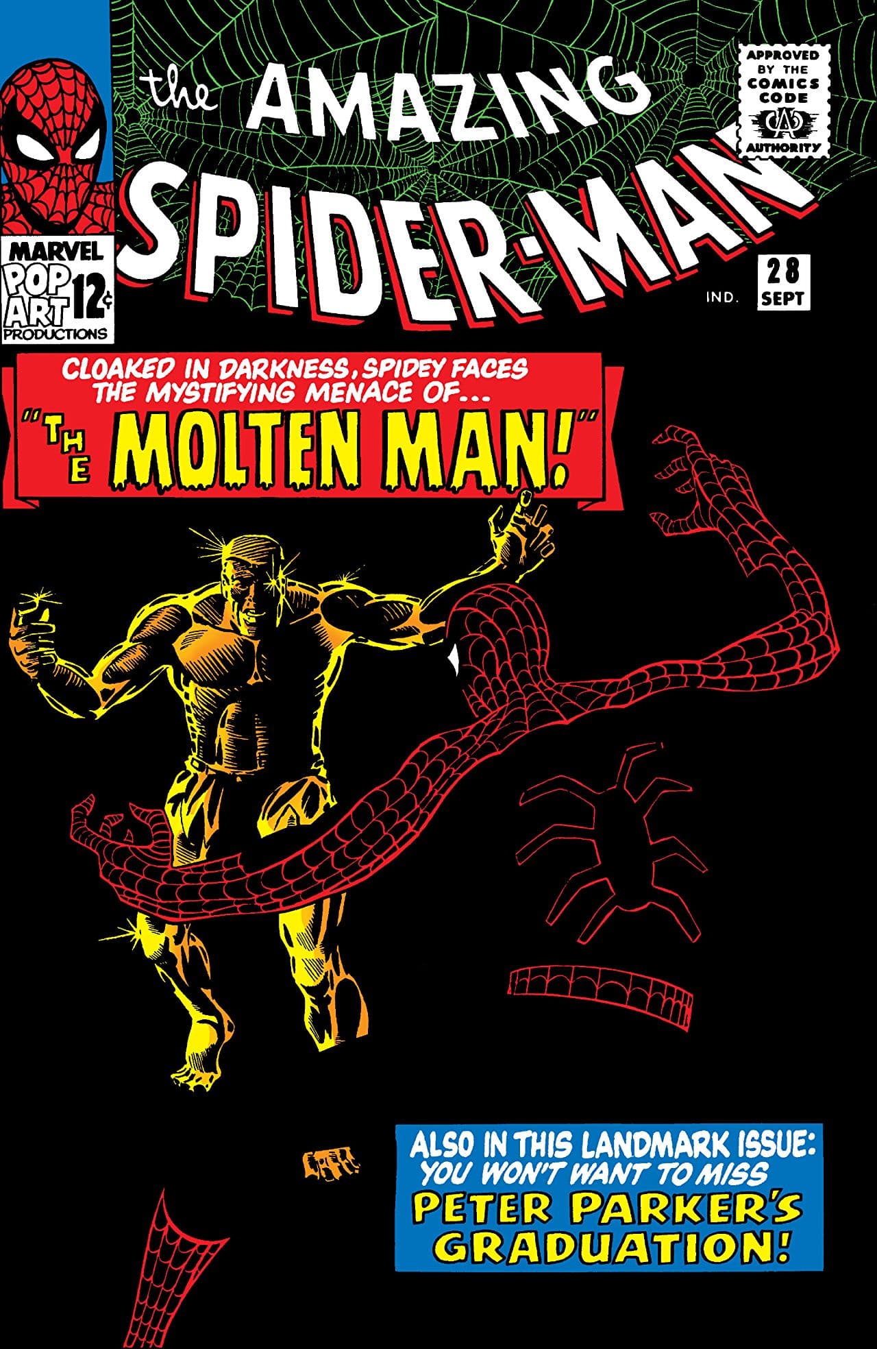 The Amazing Spider-Man #28