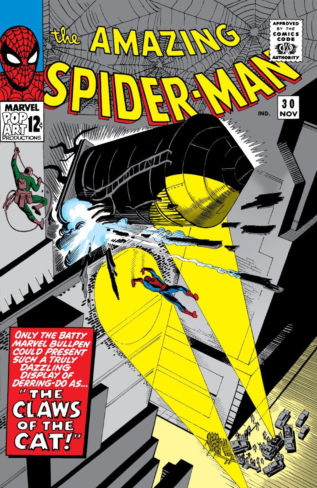 The Amazing Spider-Man #30