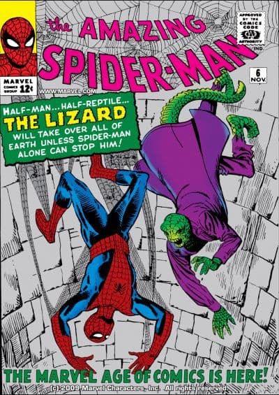 The Amazing Spider-Man #6