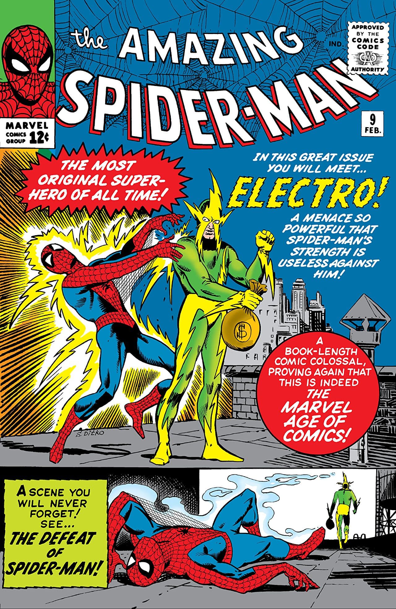 The Amazing Spider-Man #9