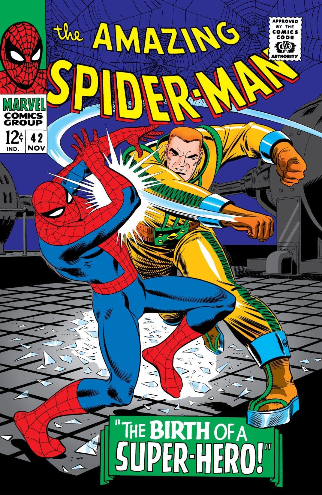 The Amazing Spider-Man #42