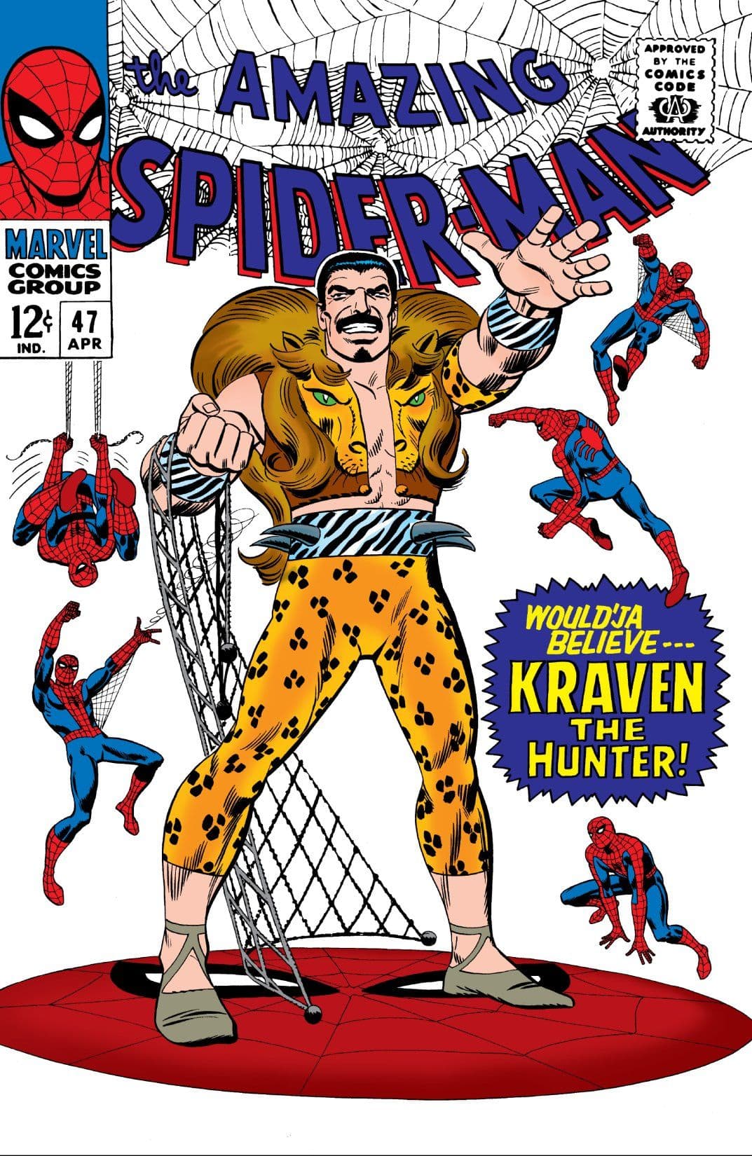 The Amazing Spider-Man #47
