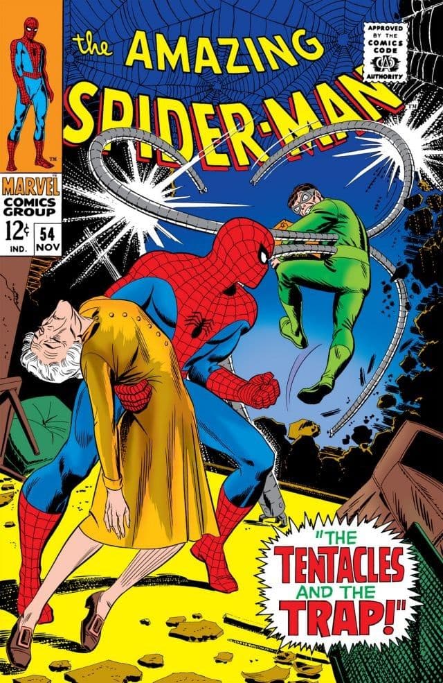 The Amazing Spider-Man #54