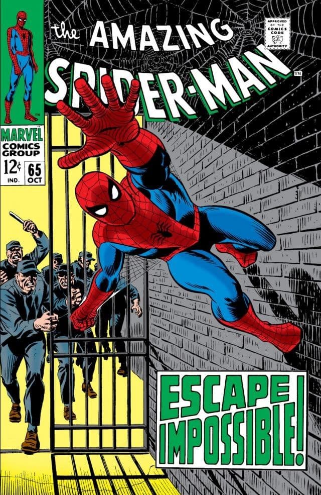 The Amazing Spider-Man #65