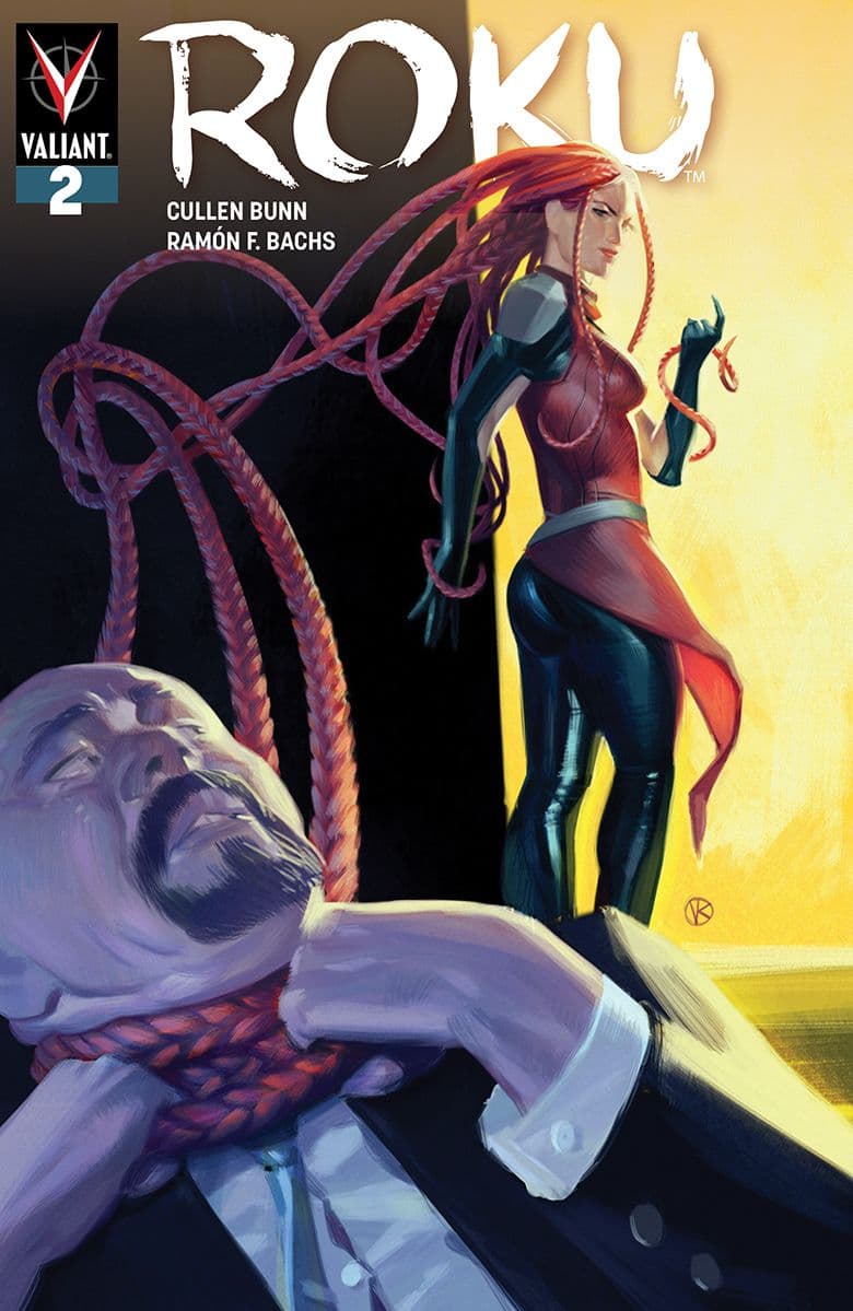 Roku #2 cover