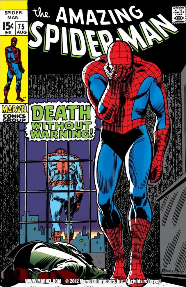 The Amazing Spider-Man #75